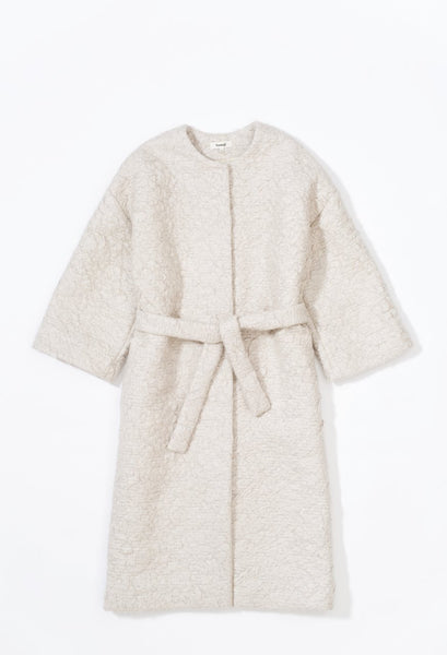 Griet Coat Grizzly
